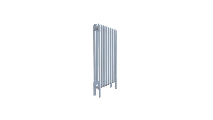 Bircham - White Column Radiator H750mm x W431mm 3 Column
