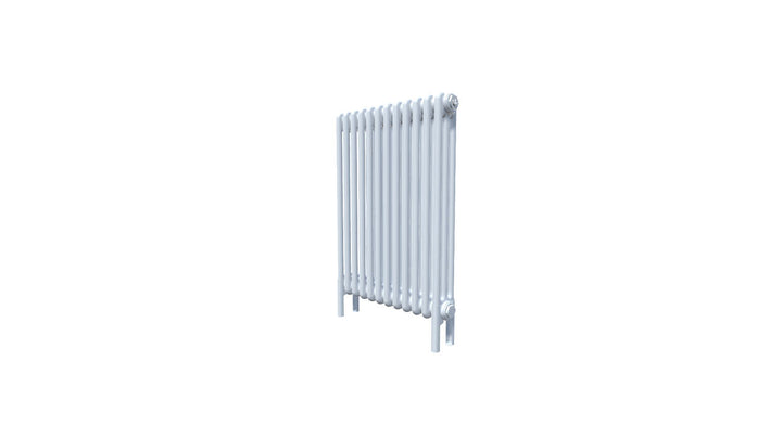 Bircham - White Column Radiator H750mm x W566mm 3 Column