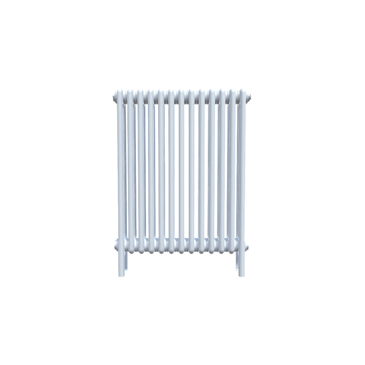 Bircham - White Column Radiator H750mm x W611mm 3 Column - Feet Included
