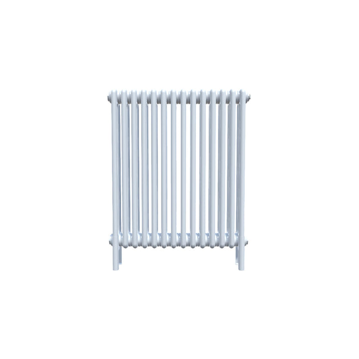 Bircham - White Column Radiator H750mm x W656mm 3 Column