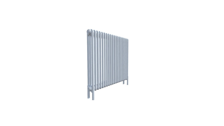 Bircham - White Column Radiator H750mm x W926mm 3 Column