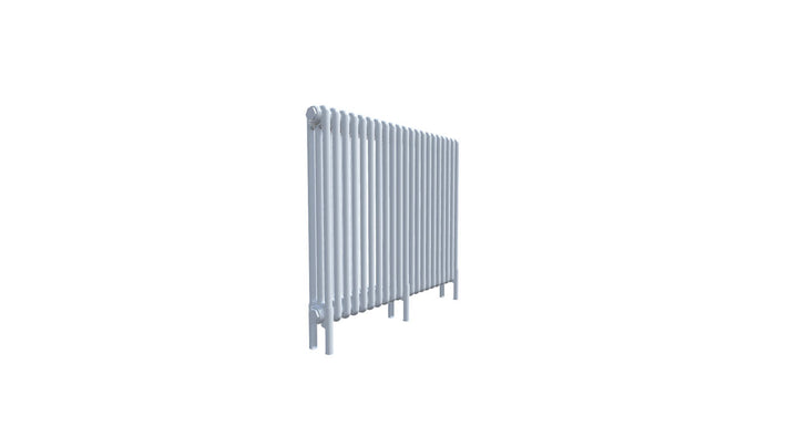Bircham - White Column Radiator H750mm x W971mm 3 Column