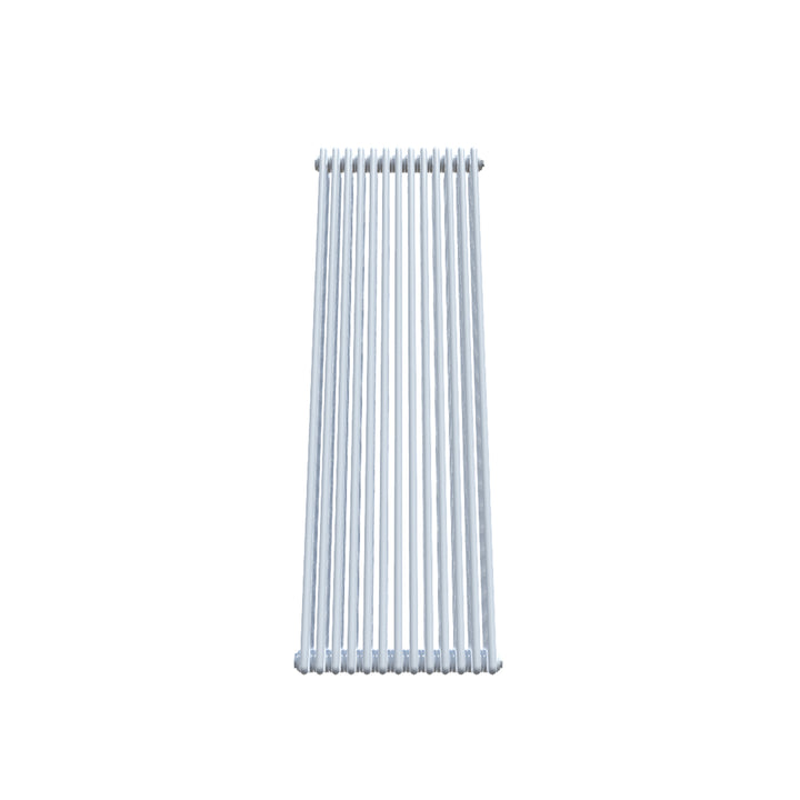 Bircham - White Vertical Column Radiator H1800mm x W611mm 4 Column