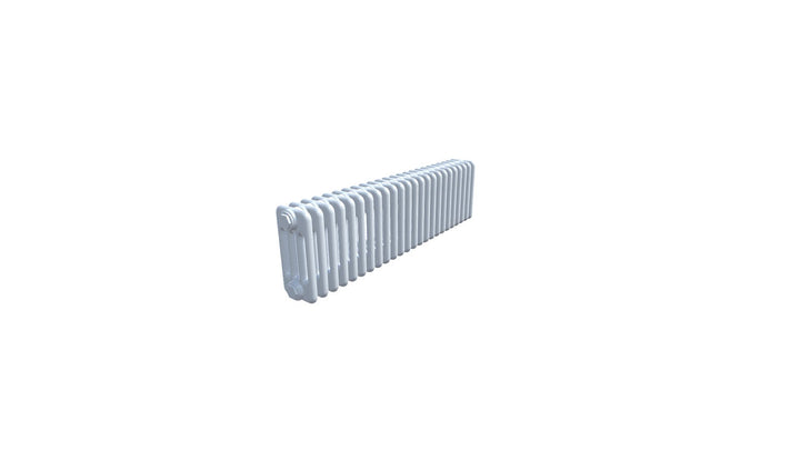 Bircham - White Column Radiator H300mm x W1106mm 4 Column