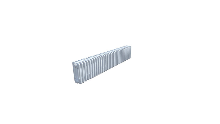 Bircham - White Column Radiator H300mm x W1511mm 4 Column