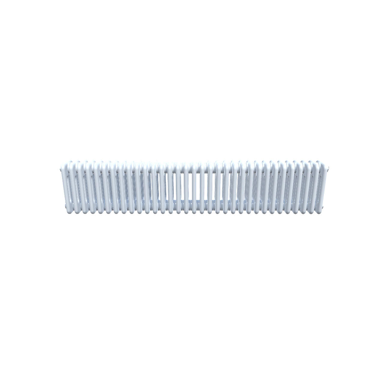 Bircham - White Column Radiator H300mm x W1511mm 4 Column
