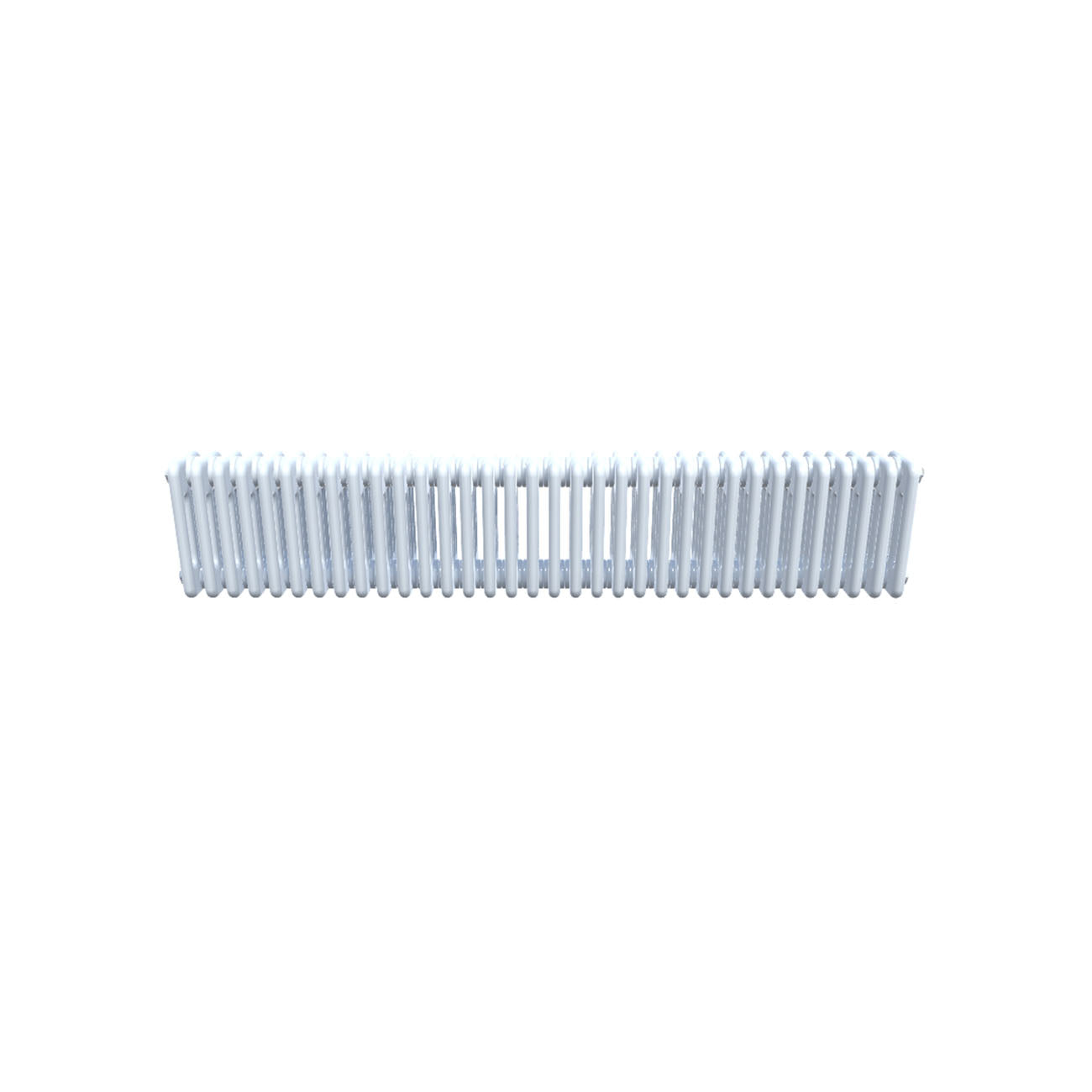 Bircham - White Column Radiator H300mm x W1556mm 4 Column