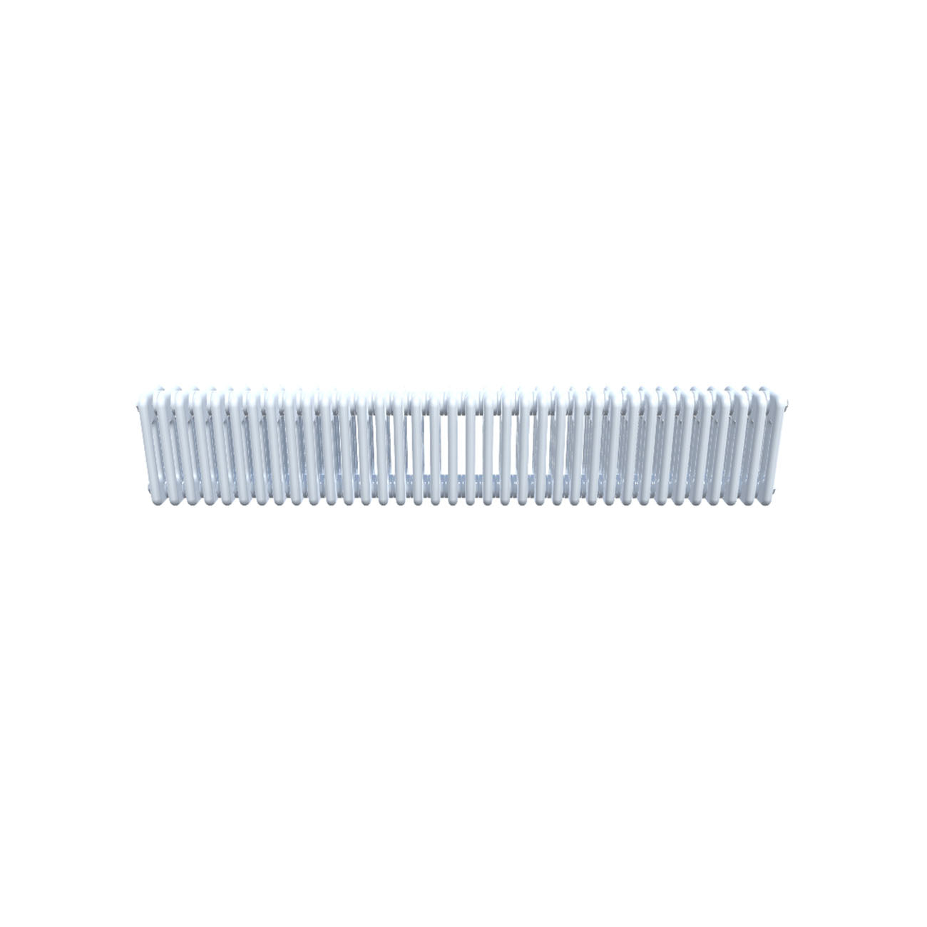 Bircham - White Column Radiator H300mm x W1646mm 4 Column