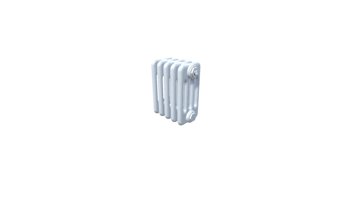 Bircham - White Column Radiator H300mm x W251mm 4 Column