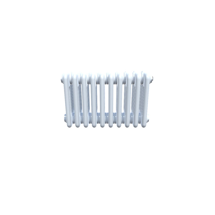 Bircham - White Column Radiator H300mm x W476mm 4 Column
