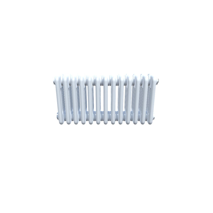 Bircham - White Column Radiator H300mm x W611mm 4 Column