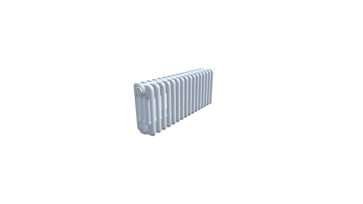 Bircham - White Column Radiator H300mm x W746mm 4 Column