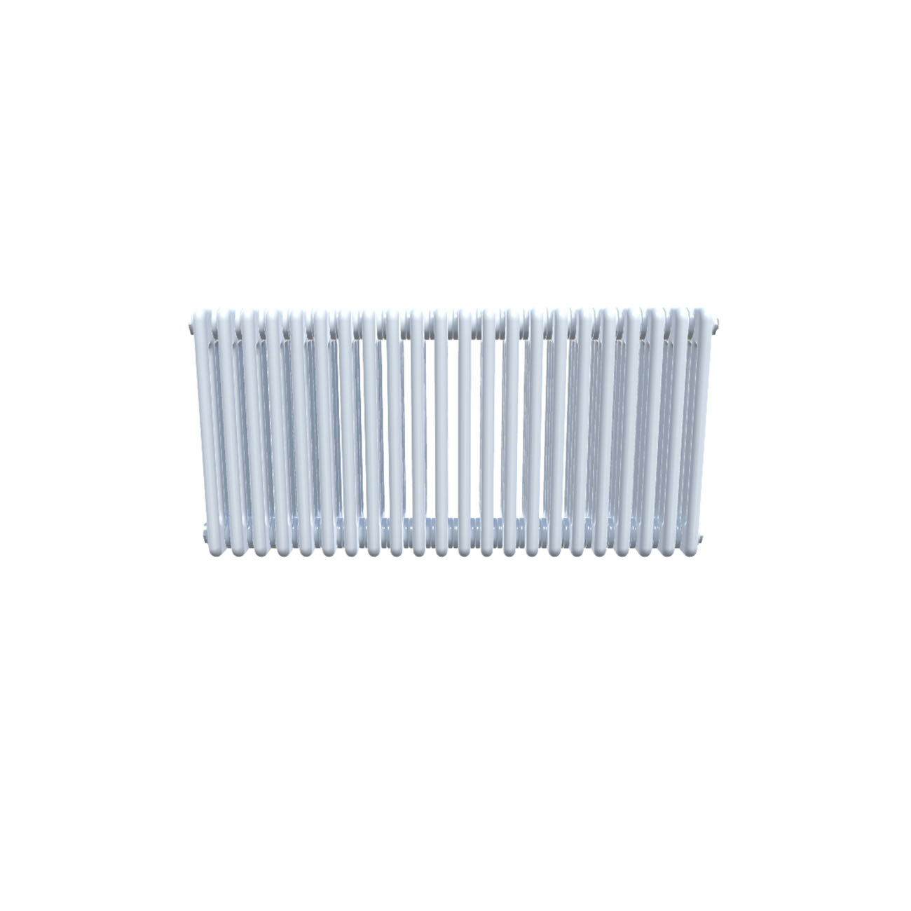 Bircham - White Column Radiator H500mm x W1016mm 4 Column