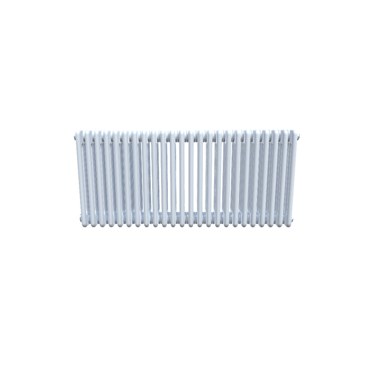 Bircham - White Column Radiator H500mm x W1106mm 4 Column