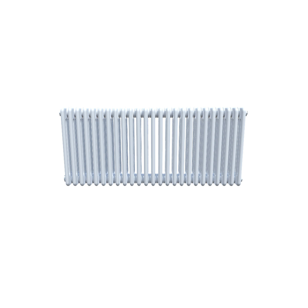 Bircham - White Column Radiator H500mm x W1151mm 4 Column