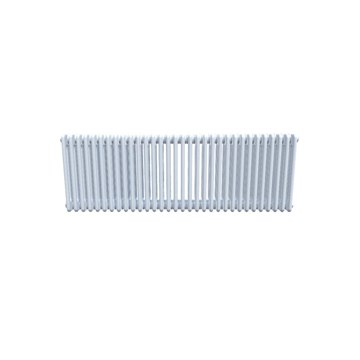 Bircham - White Column Radiator H500mm x W1466mm 4 Column - Feet Included
