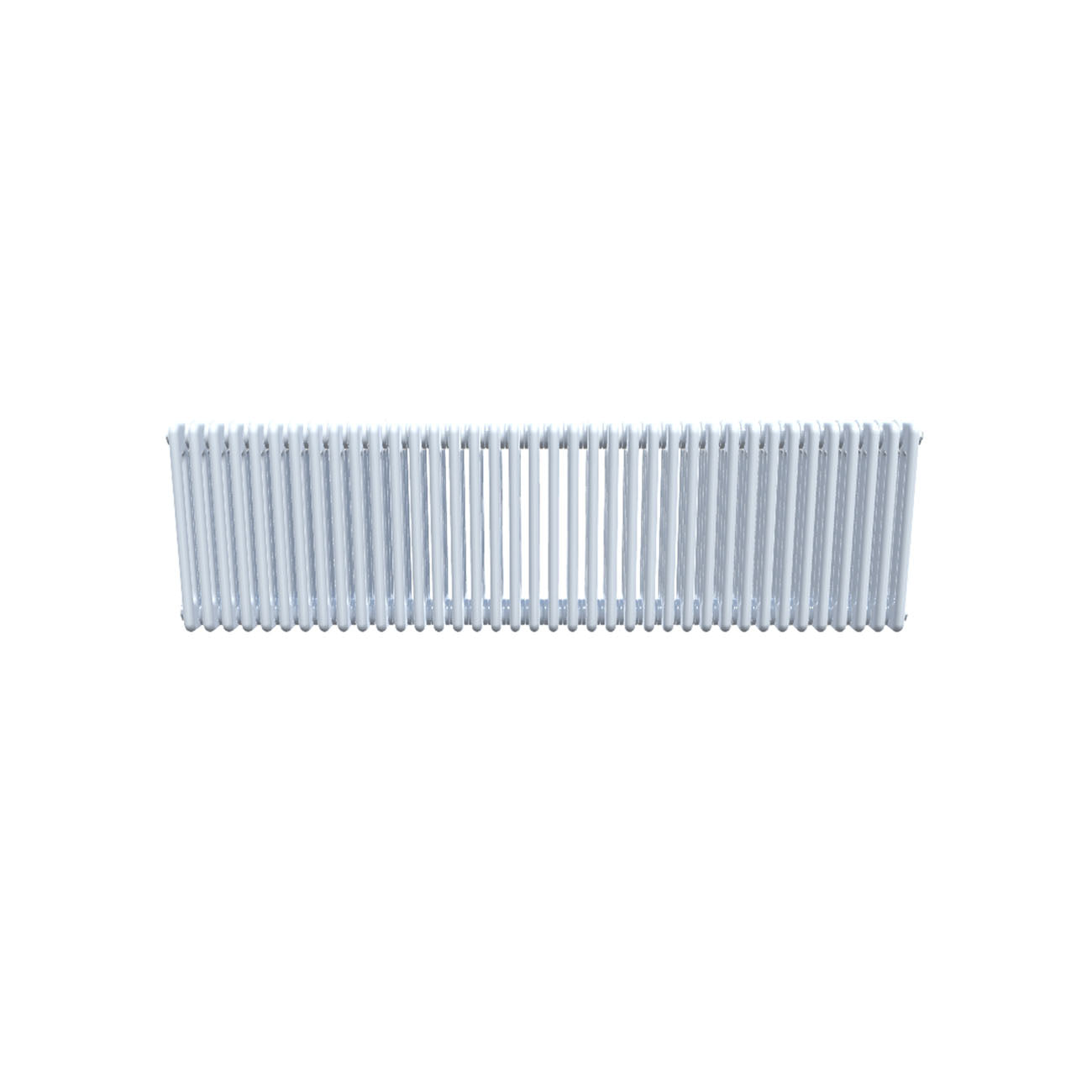 Bircham - White Column Radiator H500mm x W1736mm 4 Column