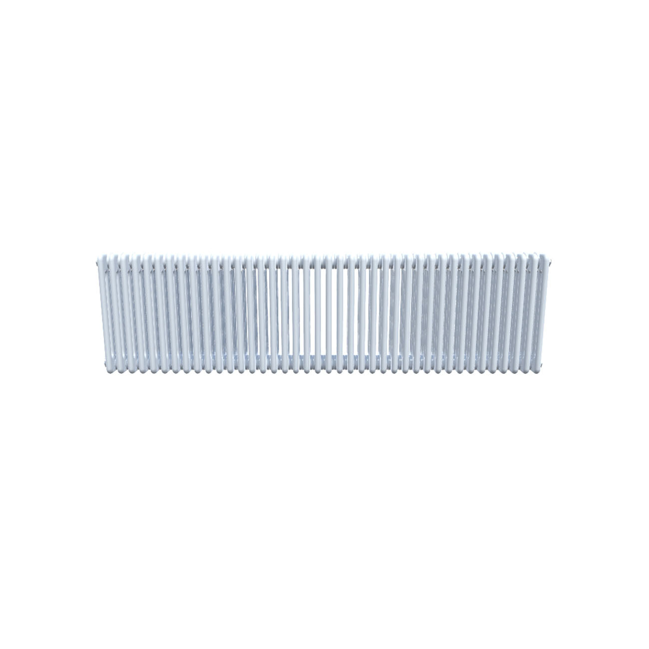 Bircham - White Column Radiator H500mm x W1826mm 4 Column