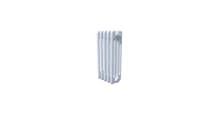 Bircham - White Column Radiator H500mm x W251mm 4 Column