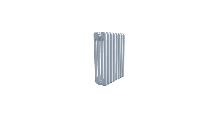 Bircham - White Column Radiator H500mm x W386mm 4 Column
