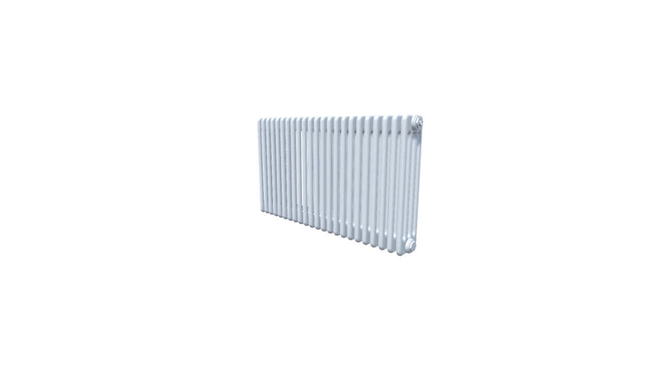 Bircham - White Column Radiator H600mm x W1061mm 4 Column