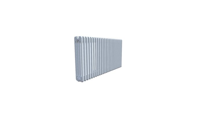 Bircham - White Column Radiator H600mm x W1151mm 4 Column