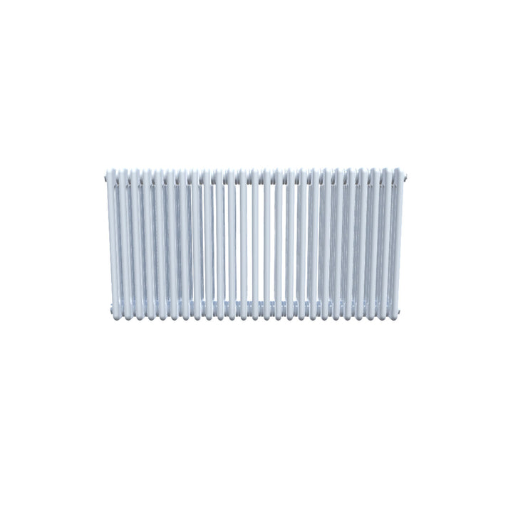 Bircham - White Column Radiator H600mm x W1151mm 4 Column