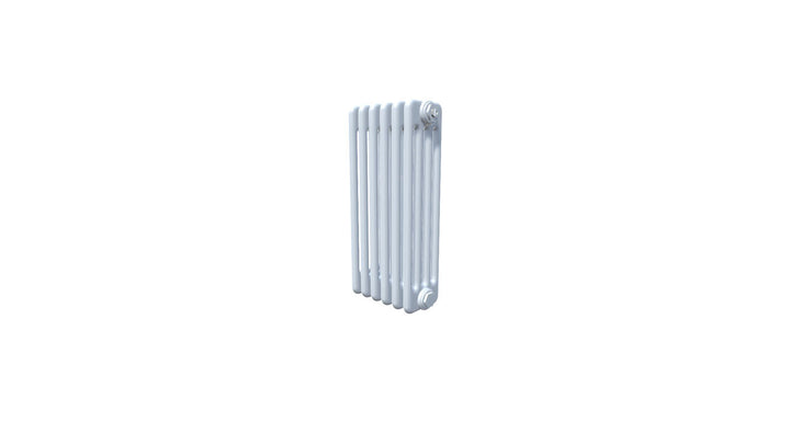 Bircham - White Column Radiator H600mm x W296mm 4 Column