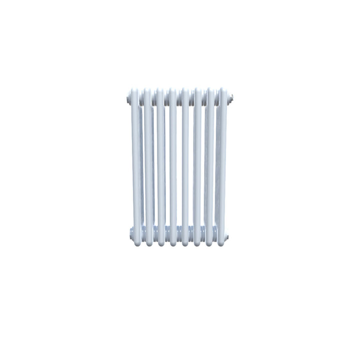 Bircham - White Column Radiator H600mm x W386mm 4 Column