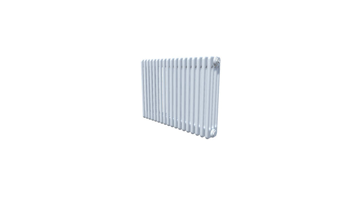 Bircham - White Column Radiator H600mm x W836mm 4 Column