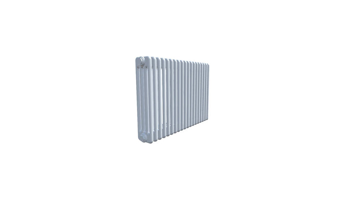 Bircham - White Column Radiator H600mm x W881mm 4 Column
