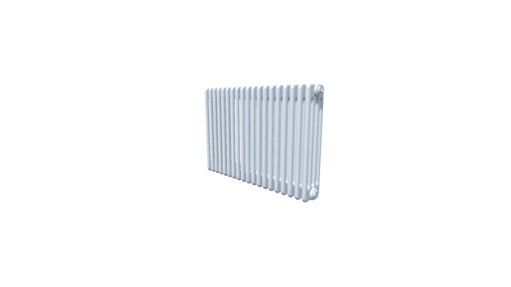 Bircham - White Column Radiator H600mm x W881mm 4 Column