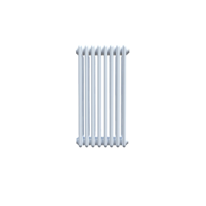 Bircham - White Column Radiator H750mm x W386mm 4 Column - Feet Included