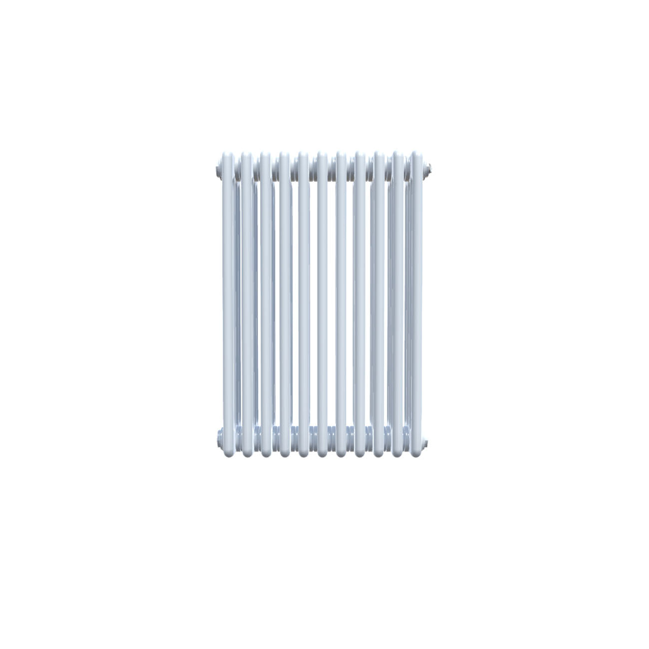 Bircham - White Column Radiator H750mm x W521mm 4 Column