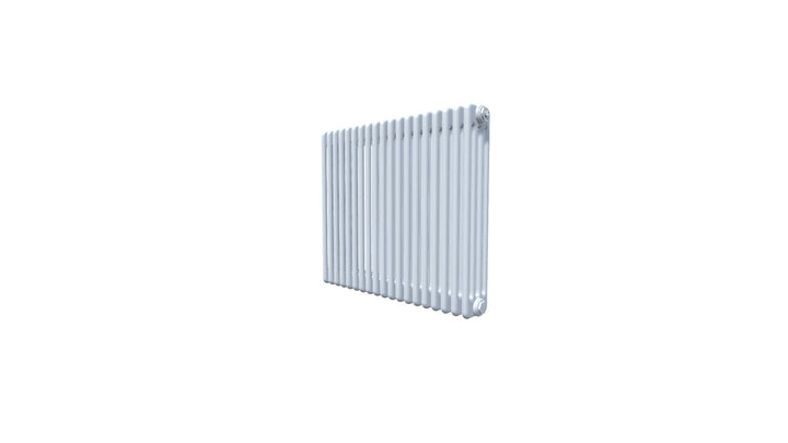 Bircham - White Column Radiator H750mm x W881mm 4 Column