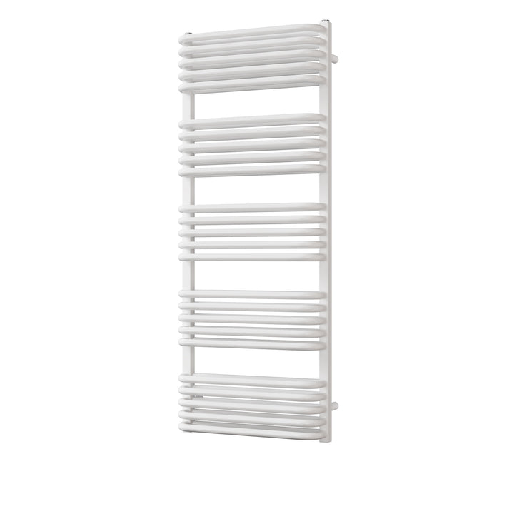 Crossmoor - White Towel Radiator - H1269mm x W500mm