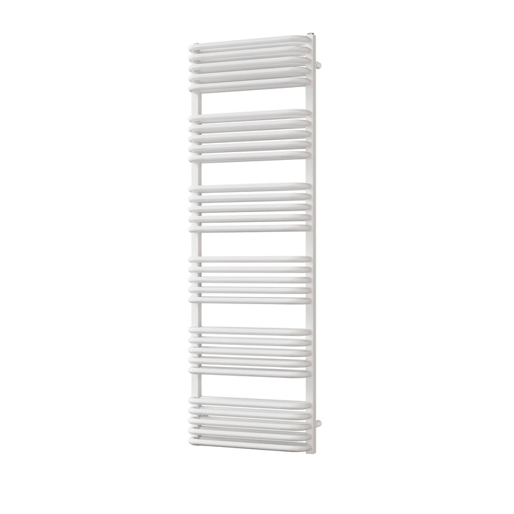 Crossmoor - White Towel Radiator - H1533mm x W500mm