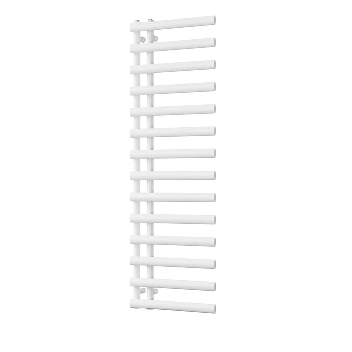 Elyan - White Towel Radiator - H1592mm x W500mm