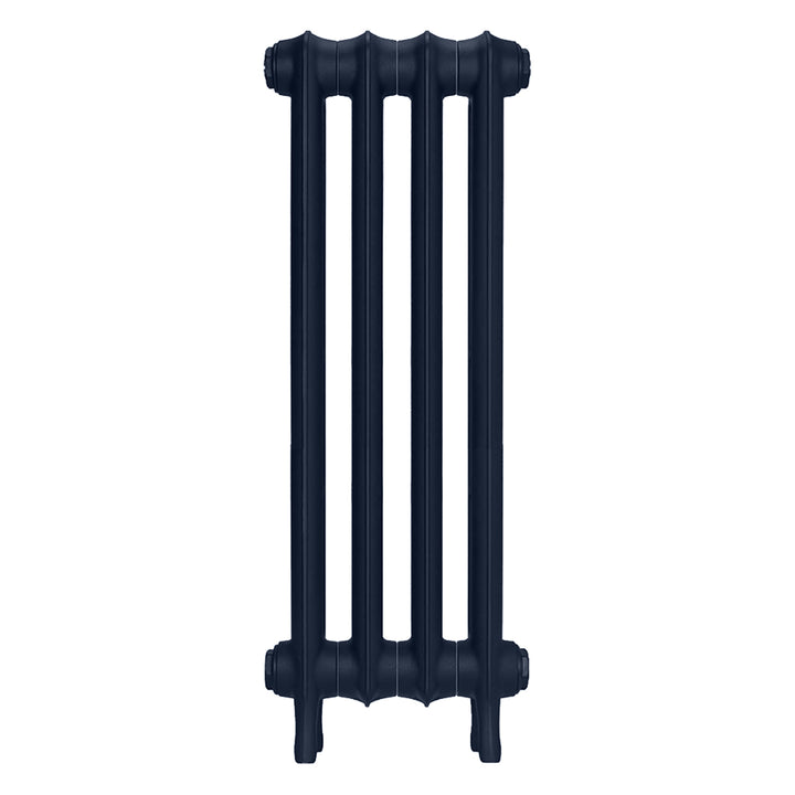 Emmeline III - Anthracite Cast Iron Column Radiator H816mm x W296mm 3 Column - Wall Hung