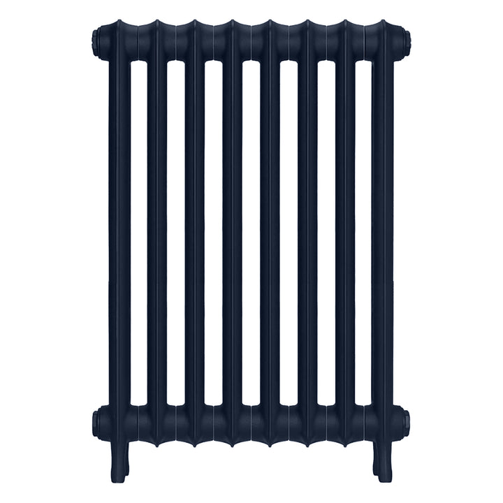 Emmeline III - Anthracite Cast Iron Column Radiator H816mm x W562mm 3 Column - Wall Hung