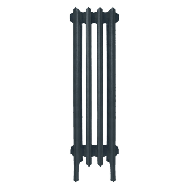 Grace - Midnight Ink Cast Iron Column Radiator H950mm x W272mm 6 Column - Floor Standing