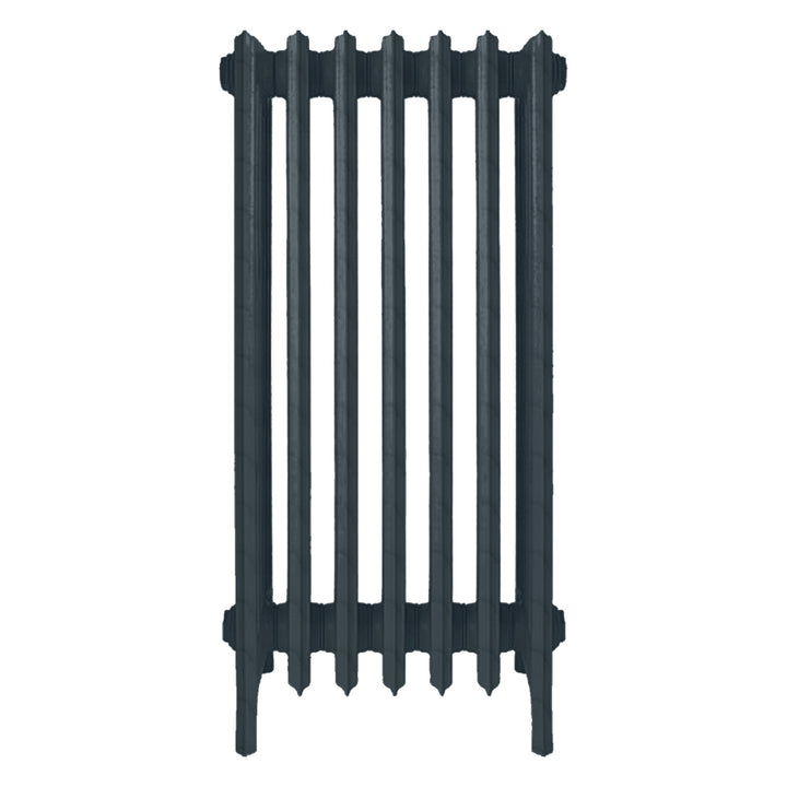 Grace - Midnight Ink Cast Iron Column Radiator H950mm x W454mm 6 Column - Floor Standing