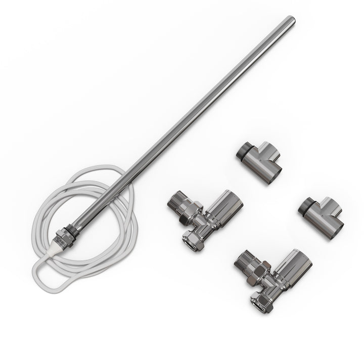Talus - Dual Fuel Towel Rail Kit 400w Standard
