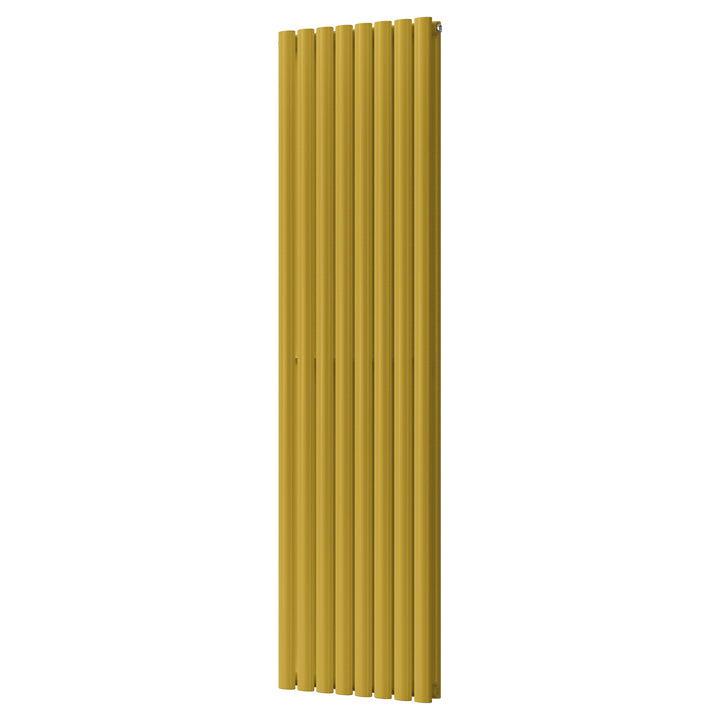 Omeara - Signature Gold Vertical Radiator H1800mm x W464mm Double Panel