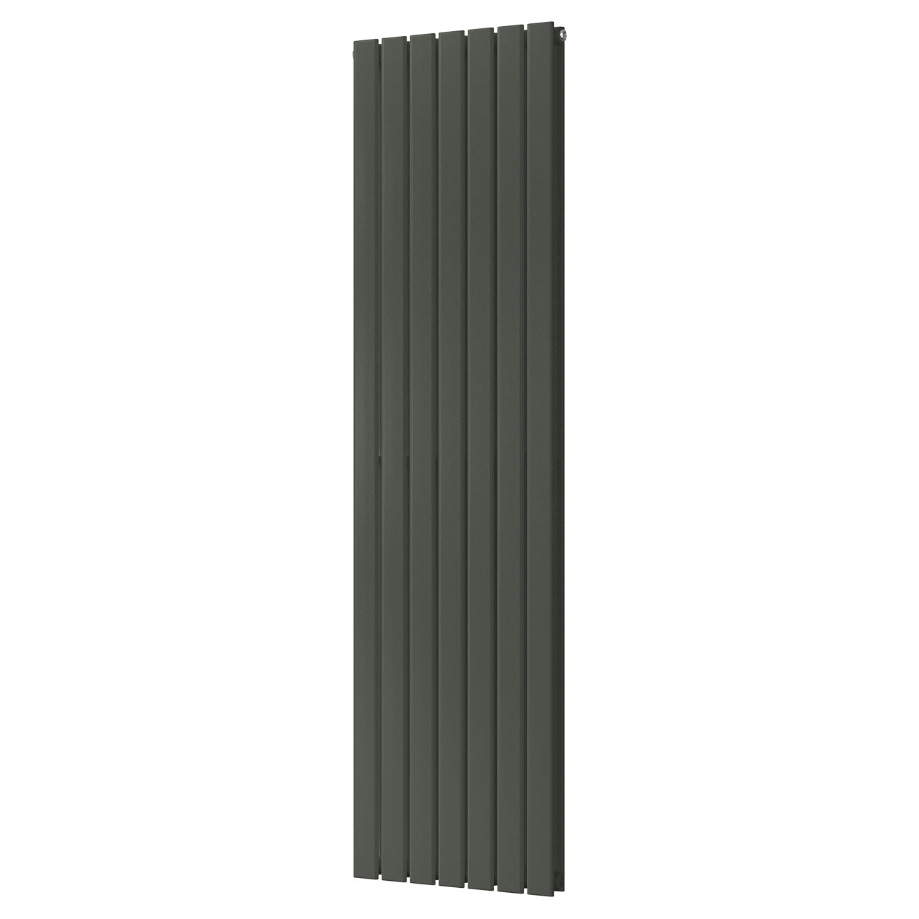 Typhoon - Signature Audi Grey Vertical Radiator H1800mm x W476mm Double Panel