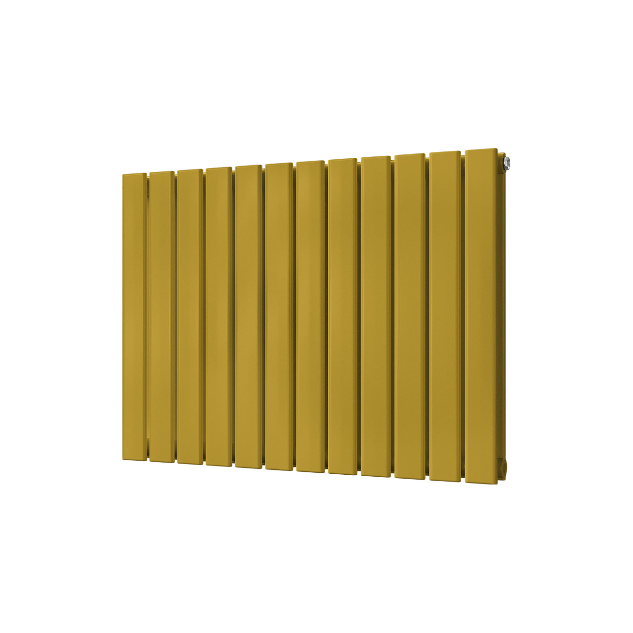 Typhoon - Signature Gold Horizontal Radiator H600mm x W816mm Double Panel