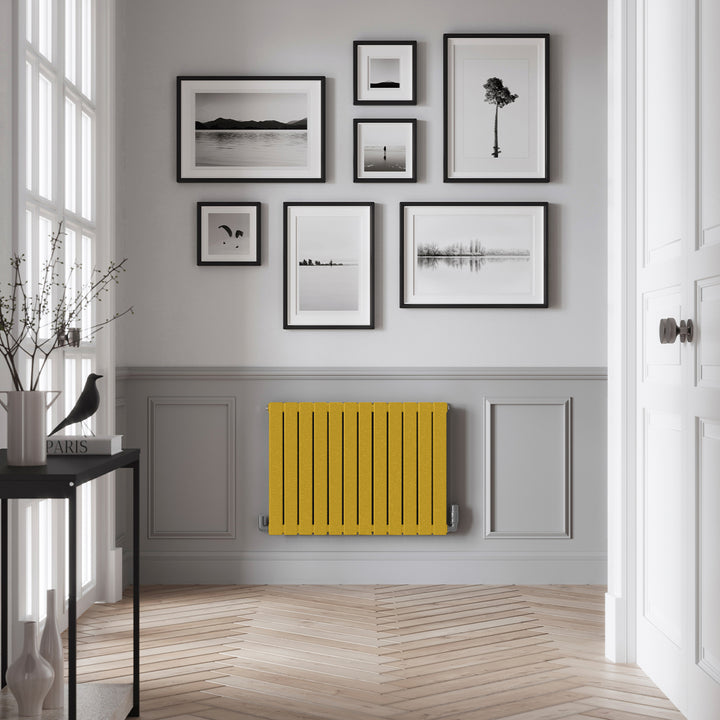 Typhoon - Signature Gold Horizontal Radiator H600mm x W816mm Double Panel
