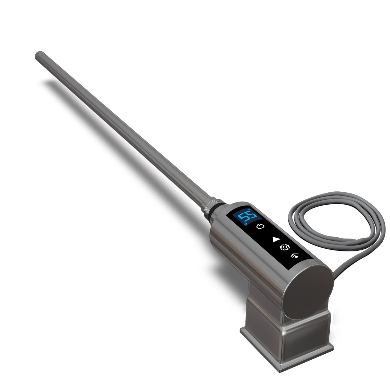 INOW+ - Chrome Heating Element 300w Thermostatic WIFI