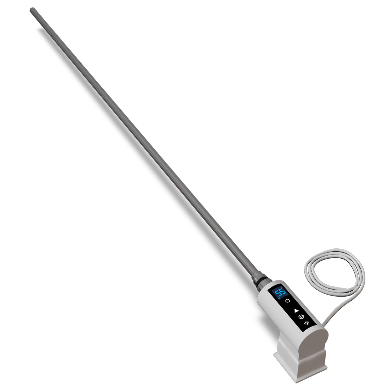 INOW+ - White Heating Element 900w Thermostatic WIFI