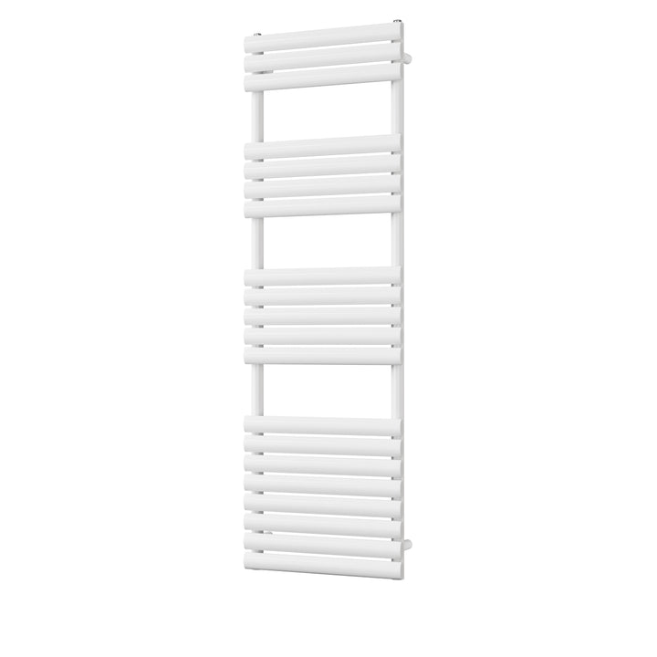 Omeara - White Towel Radiator - H1595mm x W500mm